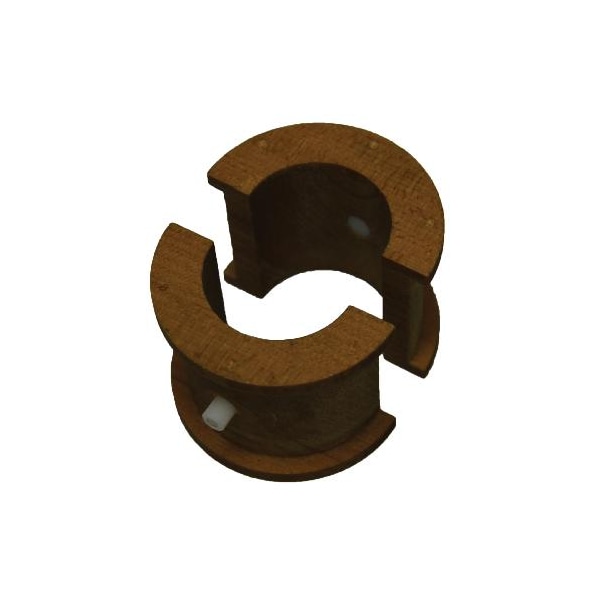 Martin 3 7/16" #216 Wood Brg, CHB2167W CHB2167W - main